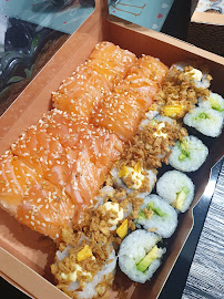 Plats et boissons du Restaurant de sushis Sushi one Marguerittes - n°5