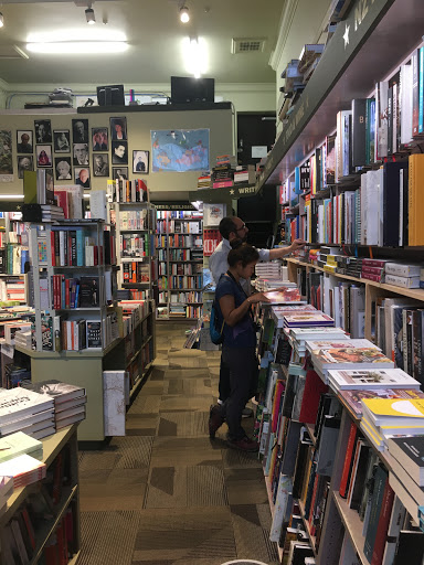Unity Books Auckland
