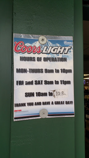 Liquor Store «Pinon Valley Liquor», reviews and photos, 811 Village Center Dr, Colorado Springs, CO 80919, USA