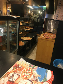 Plats et boissons du Pizzas à emporter Frais et Dispo - Pizza Nantes - n°3