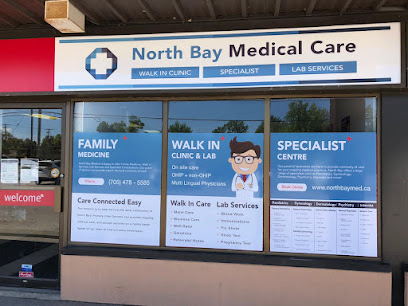 North Bay Medical Care (Walk In Clinic)
