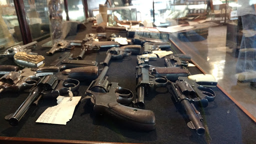 Museum «Greater Cincinnati Police Museum», reviews and photos, 308 Reading Rd, Cincinnati, OH 45202, USA