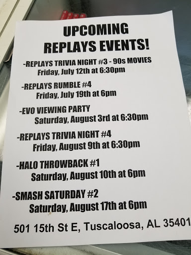 Video Game Store «Replays Gameware, Movies, & More - Northport», reviews and photos, 3601 McFarland Blvd, Northport, AL 35476, USA