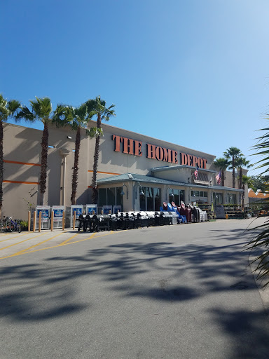 Home Improvement Store «The Home Depot», reviews and photos, 2359 FL-44, New Smyrna Beach, FL 32168, USA