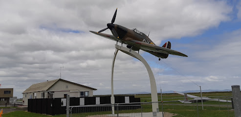 Sir Keith Thames-Kopu Airfield