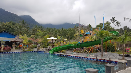 Alamandaoe Pool Water Park Silangjana