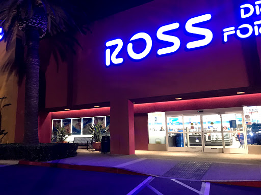 Clothing Store «Ross Dress for Less», reviews and photos, 2851 El Camino Real, Tustin, CA 92782, USA