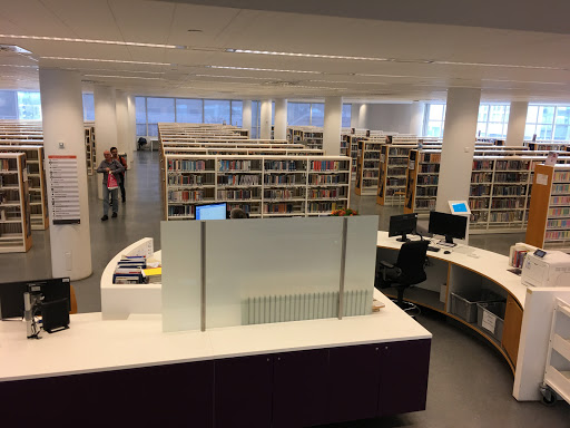 Centrale Bibliotheek
