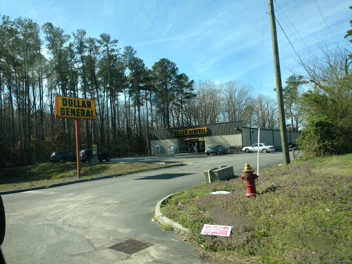 Discount Store «Dollar General», reviews and photos, 105 S County Dr, Wakefield, VA 23888, USA