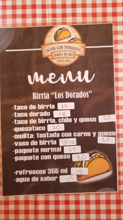 Tacos Los Dorados