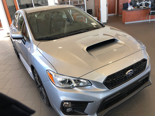 Subaru Dealer «Brilliance Subaru», reviews and photos, 1500 N Randall Rd, Elgin, IL 60123, USA