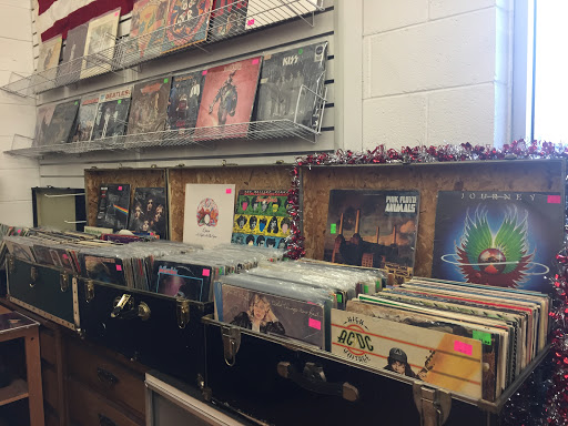 Record store Provo