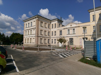 Volksschule in der Josefstadt - Second bilingual primary school