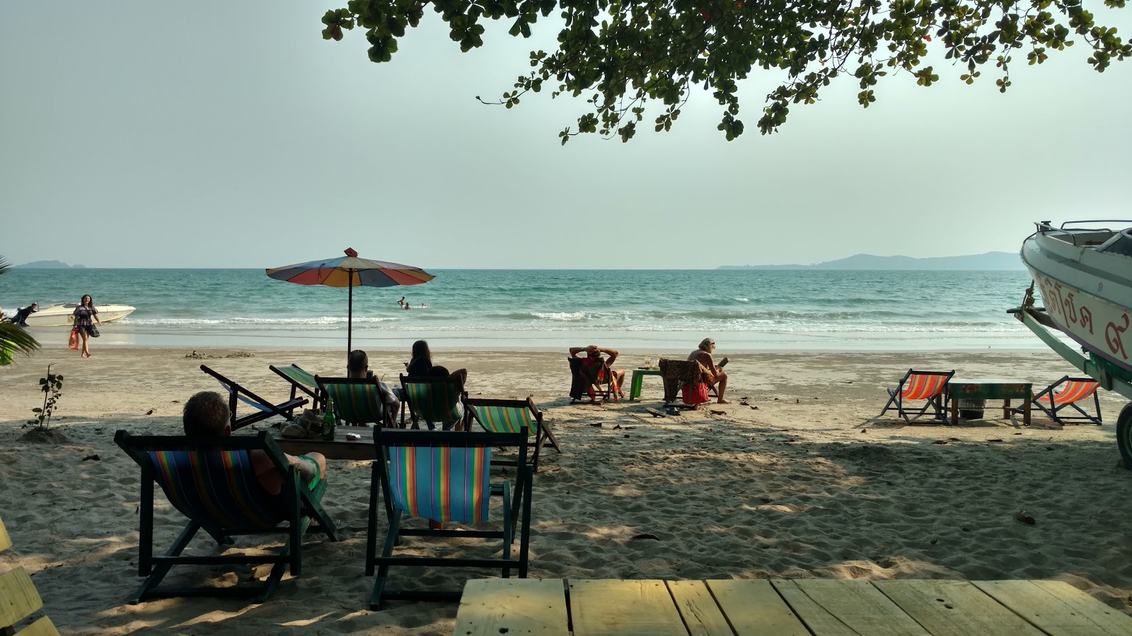 Foto van Suan Son Beach voorzieningenruimte