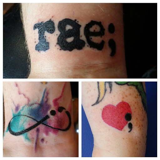 Explore cute tri moon tattoo ideas, creative tattoo ideas in Lancaster, available at Glass City Tattoo
