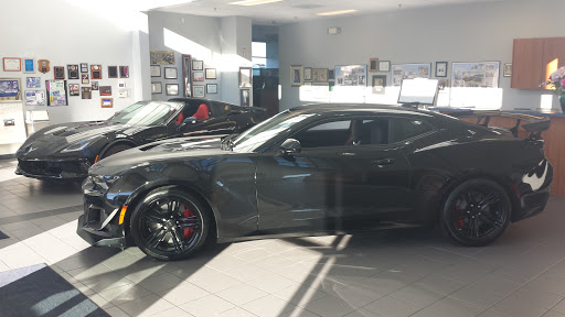 Chevrolet Dealer «Winter Chevrolet», reviews and photos, 3750 Century Ct, Pittsburg, CA 94565, USA