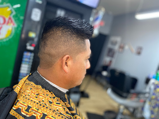 Barber Shop «K.O.B king of barbers», reviews and photos, 114 N Main St, Pleasantville, NJ 08232, USA