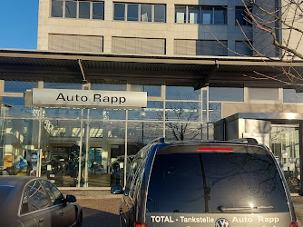 Auto Rapp GmbH Betrieb Dachau