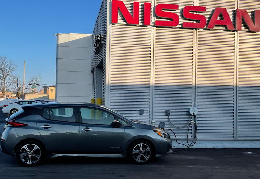 Car Dealer «Nissan of St. Charles», reviews and photos, 2535 E Main St, St Charles, IL 60174, USA