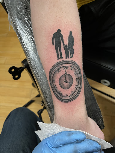 Explore tattoo ideas for guys ribs, creative tattoo ideas in Plattsburgh, available at Ink by Lace LLC