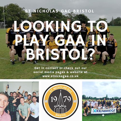 Reviews of St Nicholas GAA Bristol in Bristol - Sports Complex
