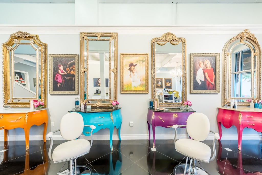 Lavish Salon & Boutique 77380