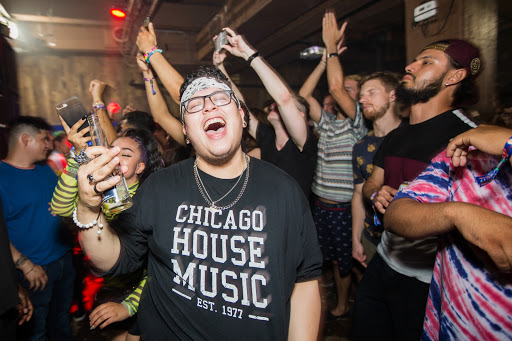 Night Club «Spybar», reviews and photos, 646 N Franklin St, Chicago, IL 60654, USA