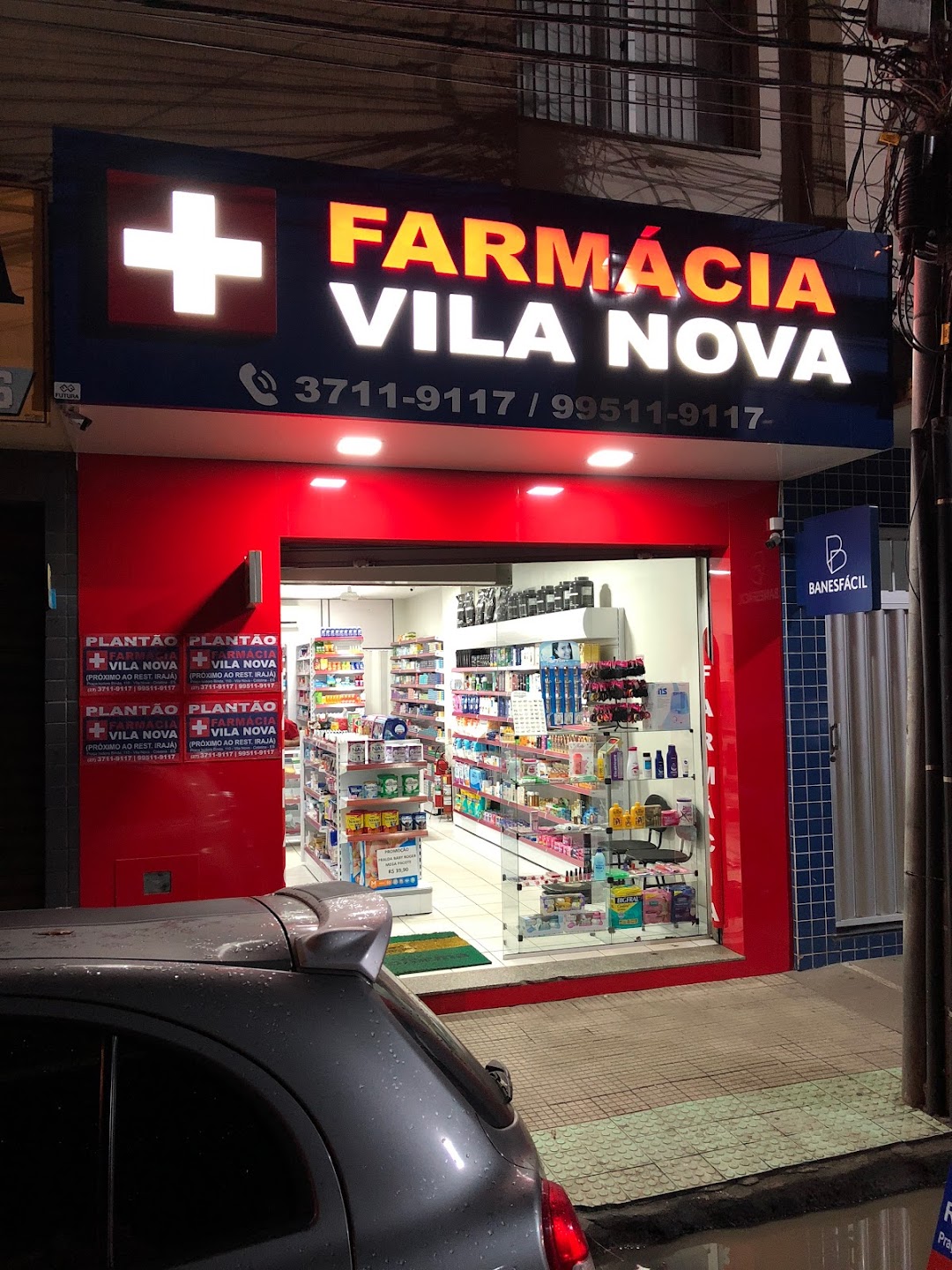 Farmácia Vila Nova