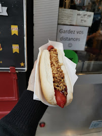 Hot-dog du Restaurant US Hot Dog à Paris - n°7