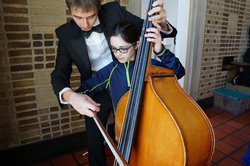 Performing Arts Theater «Bailey Hall», reviews and photos, 101 Lincoln Hall, Ithaca, NY 14853, USA