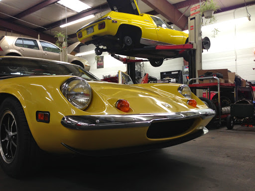 Auto Repair Shop «Concours Cars», reviews and photos, 2414 W Cucharras St, Colorado Springs, CO 80904, USA