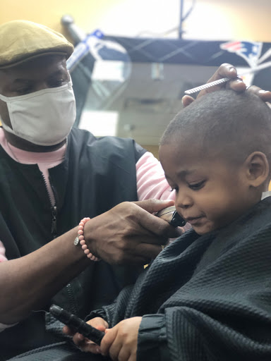 Barber Shop «Upscale Barbers», reviews and photos, 1884 Lawrenceville Suwanee #4, Lawrenceville, GA 30043, USA