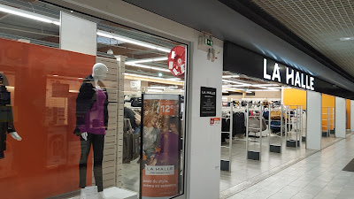 La Halle Roye Intermarche à Roye