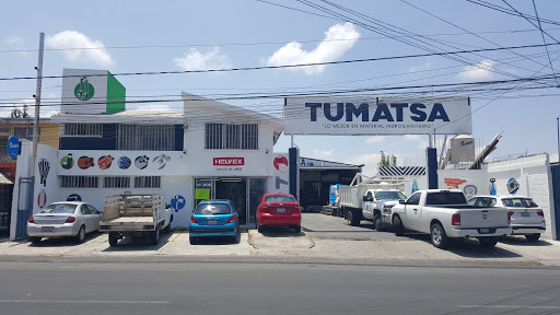 Tiendas donde comprar material de fontaneria en Puebla