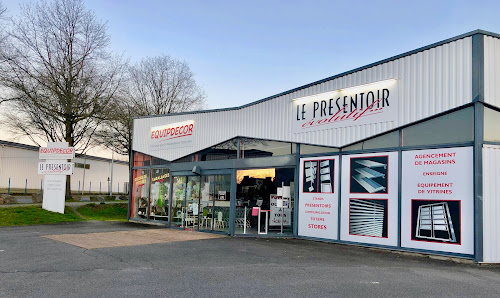 Magasin de gros Le Présentoir Evolutif Nantes