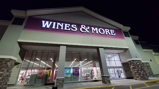 Wine Store «WINES & MORE», reviews and photos, 280 School St, Mansfield, MA 02048, USA