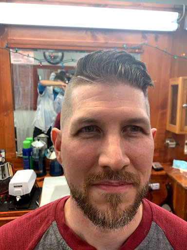 Barber Shop «Antique Barbershop», reviews and photos, 12290 SW Main St #2a, Tigard, OR 97223, USA