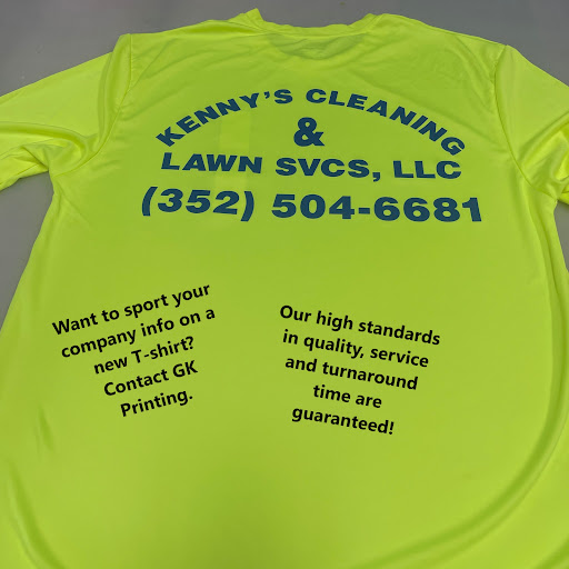 Print Shop «GK Printing -Tavares FL», reviews and photos, 336 W Burleigh Blvd, Tavares, FL 32778, USA