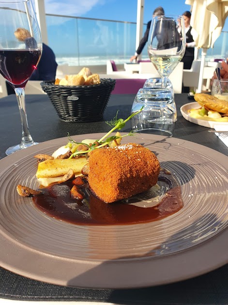 Restaurant @ Le Grand Hotel de la Plage à Biscarrosse