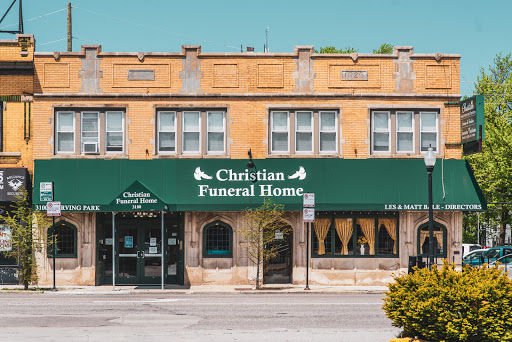 Funeral Home «Christian Funeral Home», reviews and photos, 3100 W Irving Park Rd, Chicago, IL 60618, USA