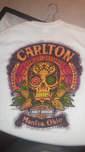 Harley-Davidson Dealer «Carlton Harley-Davidson», reviews and photos, 11771 OH-44, Mantua, OH 44255, USA