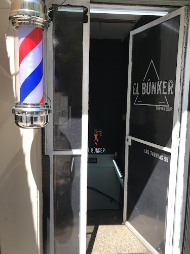El bunker barber - Barbería