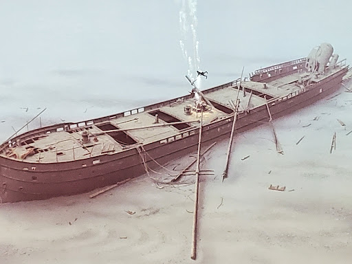 Maritime Museum «Great Lakes Shipwreck Museum», reviews and photos, 18335 N Whitefish Point Rd, Paradise, MI 49768, USA