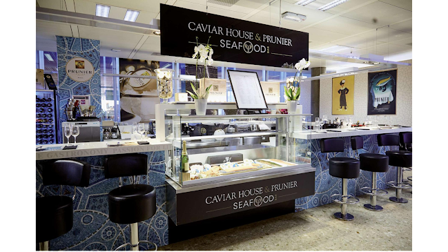 Restaurant Caviar House & Prunier Sea Food Bar