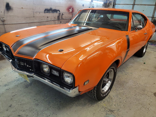 Auto Body Shop «All Time Auto Body», reviews and photos, 1320 Richmond Ave, Point Pleasant Beach, NJ 08742, USA