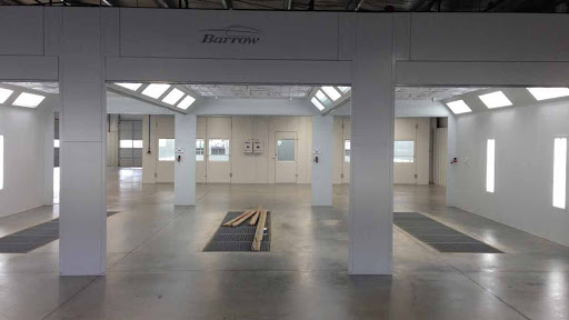 Auto Body Shop «Barrow Body Shop», reviews and photos, 2261 Dixie Ave SE, Smyrna, GA 30080, USA