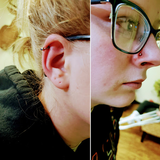 Explore dad daughter tattoo ideas, creative tattoo ideas in Lancaster, available at Inkd 4 life Piercing