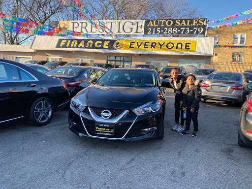 Used Car Dealer «Prestige Auto Sales Inc.», reviews and photos, 3970 E Roosevelt Blvd, Philadelphia, PA 19124, USA