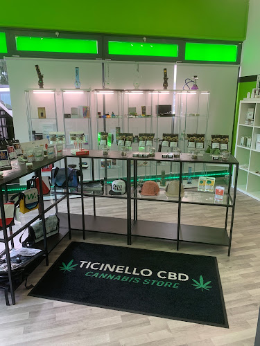 Ticinello CBD - Geschäft