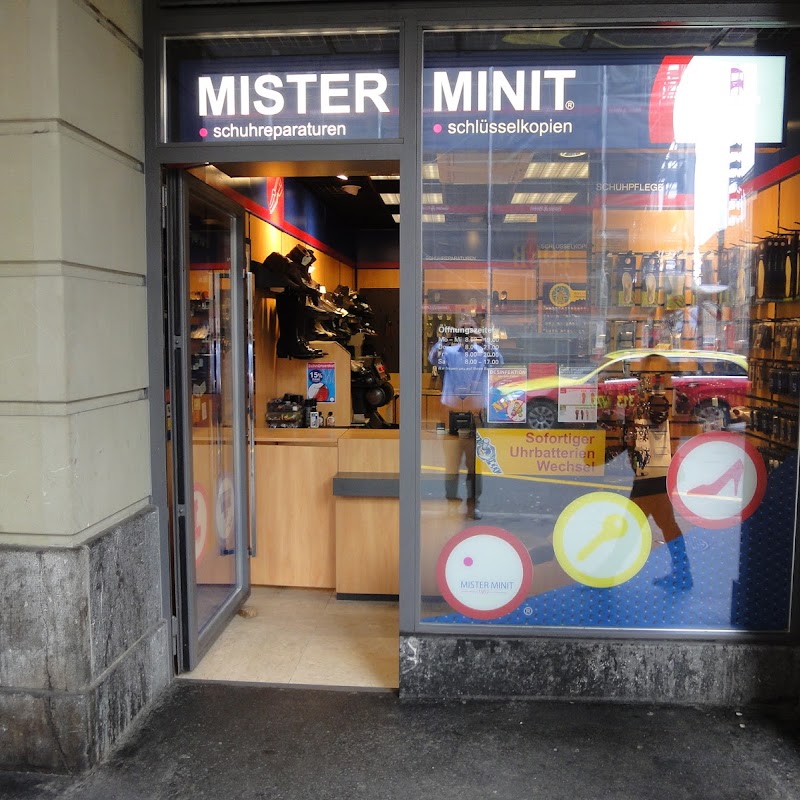 MISTER MINIT BERN-LOEB